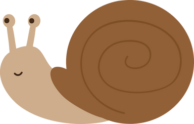 Snail Bug Cartoon